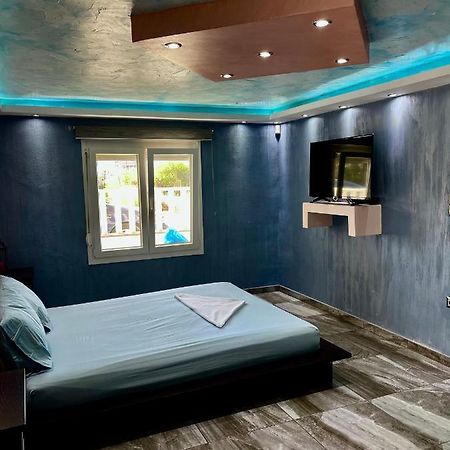 Νέα Μεσσαγγαλα Luxury Suite By Makhome No 2 Néa Meságkala Exterior foto